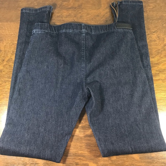 Joe’s Jean Legging w/ Zippers - Picture 4 of 5